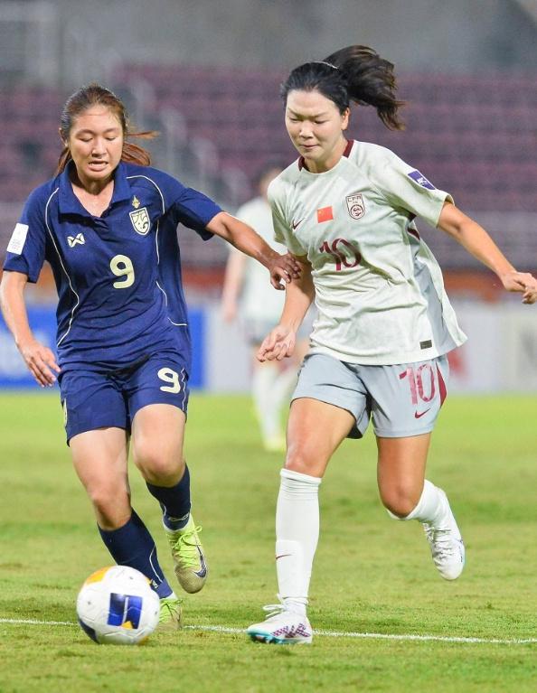 开云-U20女足亚洲杯8强出炉 1/4决赛对阵：中国击败乌兹别克即进世青赛